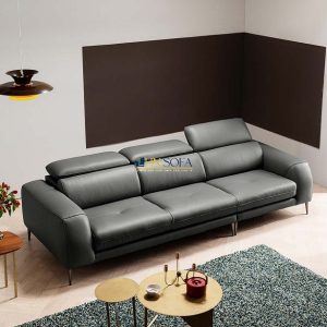 Alternative view of Sofa văng da Carola HNS129 - Trải nghiệm thư giãn tuyệt vời!