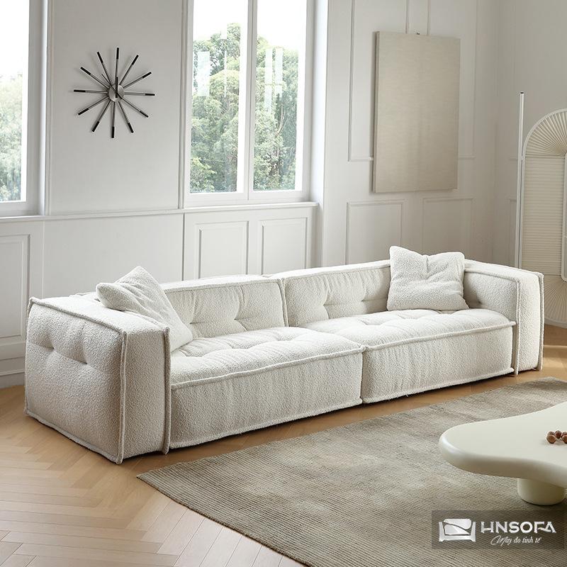 Sofa văng HNS167. Trẻ trung và cá tính