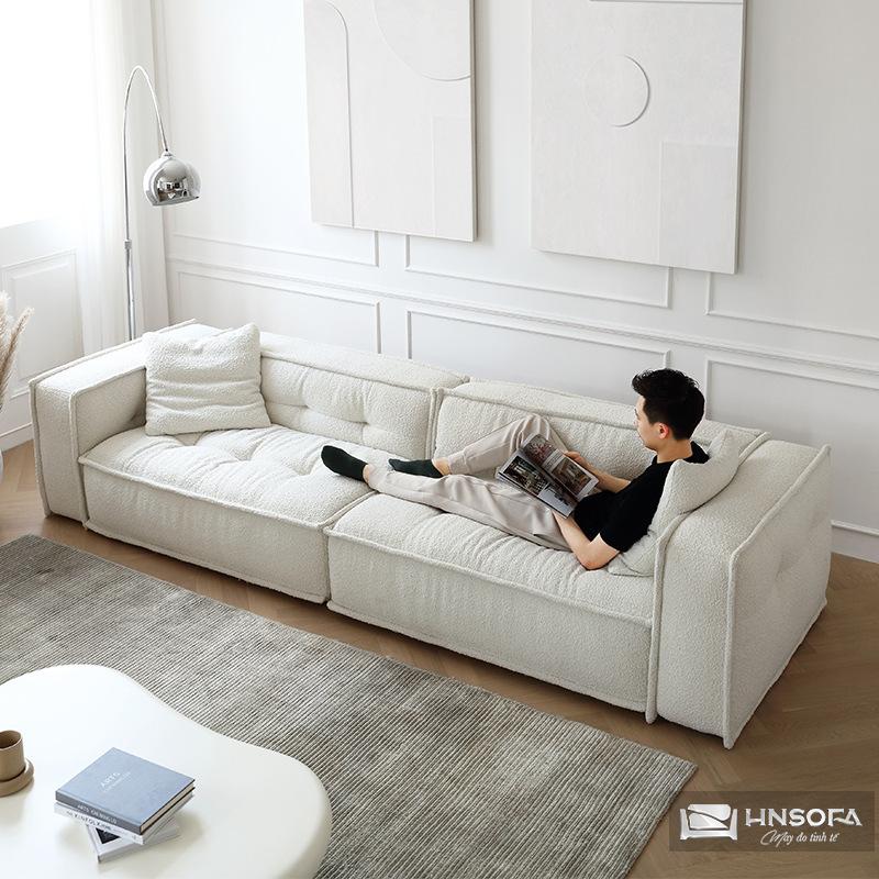 Sofa văng HNS167. Trẻ trung và cá tính - Ảnh 4