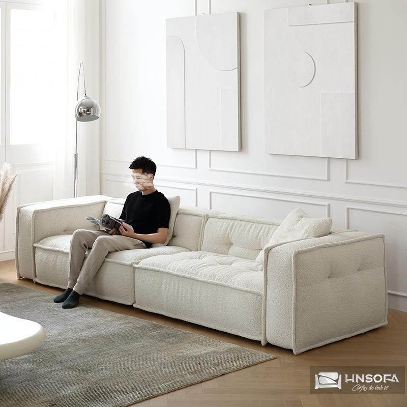Sofa văng HNS167. Trẻ trung và cá tính - Ảnh 3