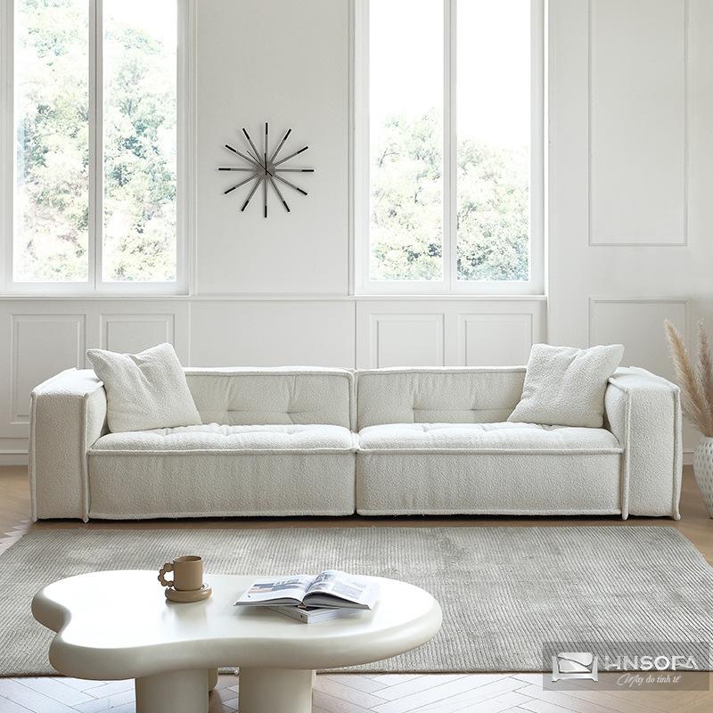 Sofa văng HNS167. Trẻ trung và cá tính - Ảnh 2