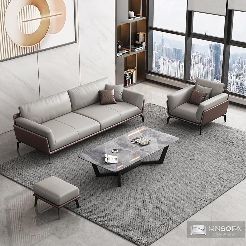 Sofa văng HNS172. Lịch sự và sang trọng - Ảnh 3