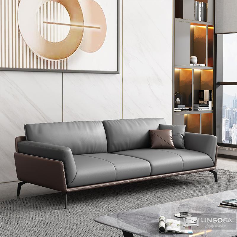 Sofa văng HNS172. Lịch sự và sang trọng