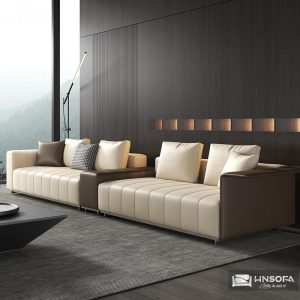 Sofa văng HNS175. Vẻ đẹp của sự đơn giản