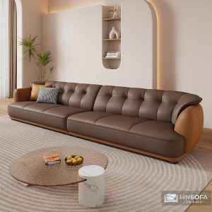 Sofa văng HNS177. Sang trọng
