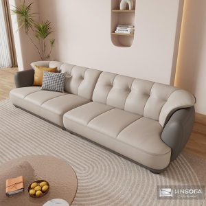 Alternative view of Sofa văng HNS177. Sang trọng