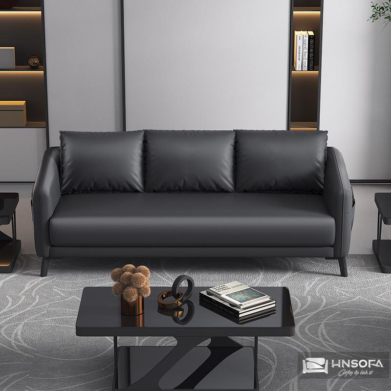 Sofa văng HNS178 bọc da Malaysia - Ảnh 3