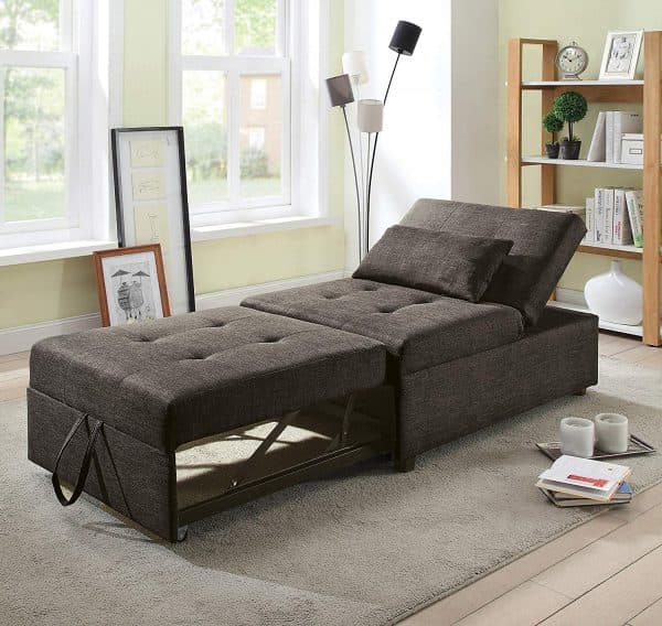 Sopha giường lựa chọn số 1 cho không gian nhỏ 
