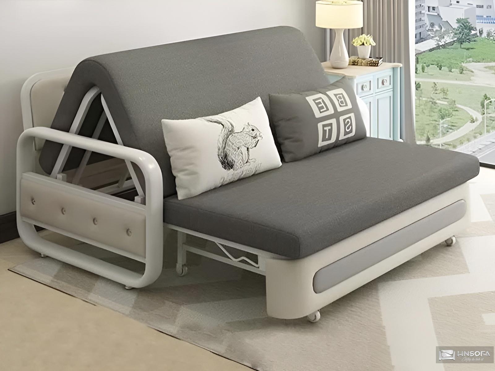 Sử dụng và bố trí sofa giường 2m hợp lý