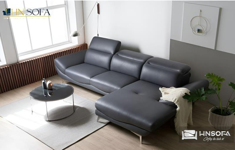 Tìm hiểu chi tiết về ghế sofa tay cong