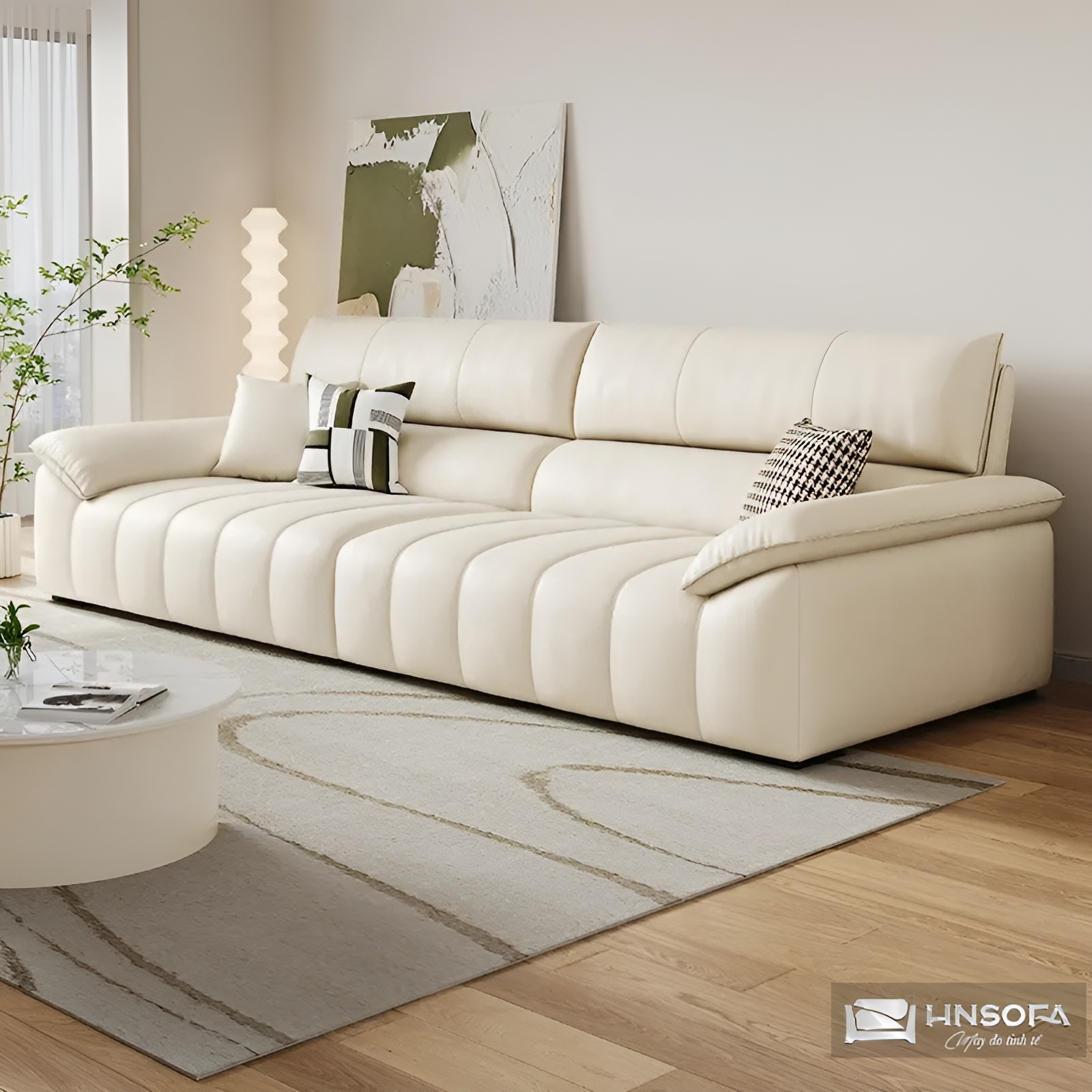 Tìm hiểu về kích thước sofa cho phòng khách nhỏ