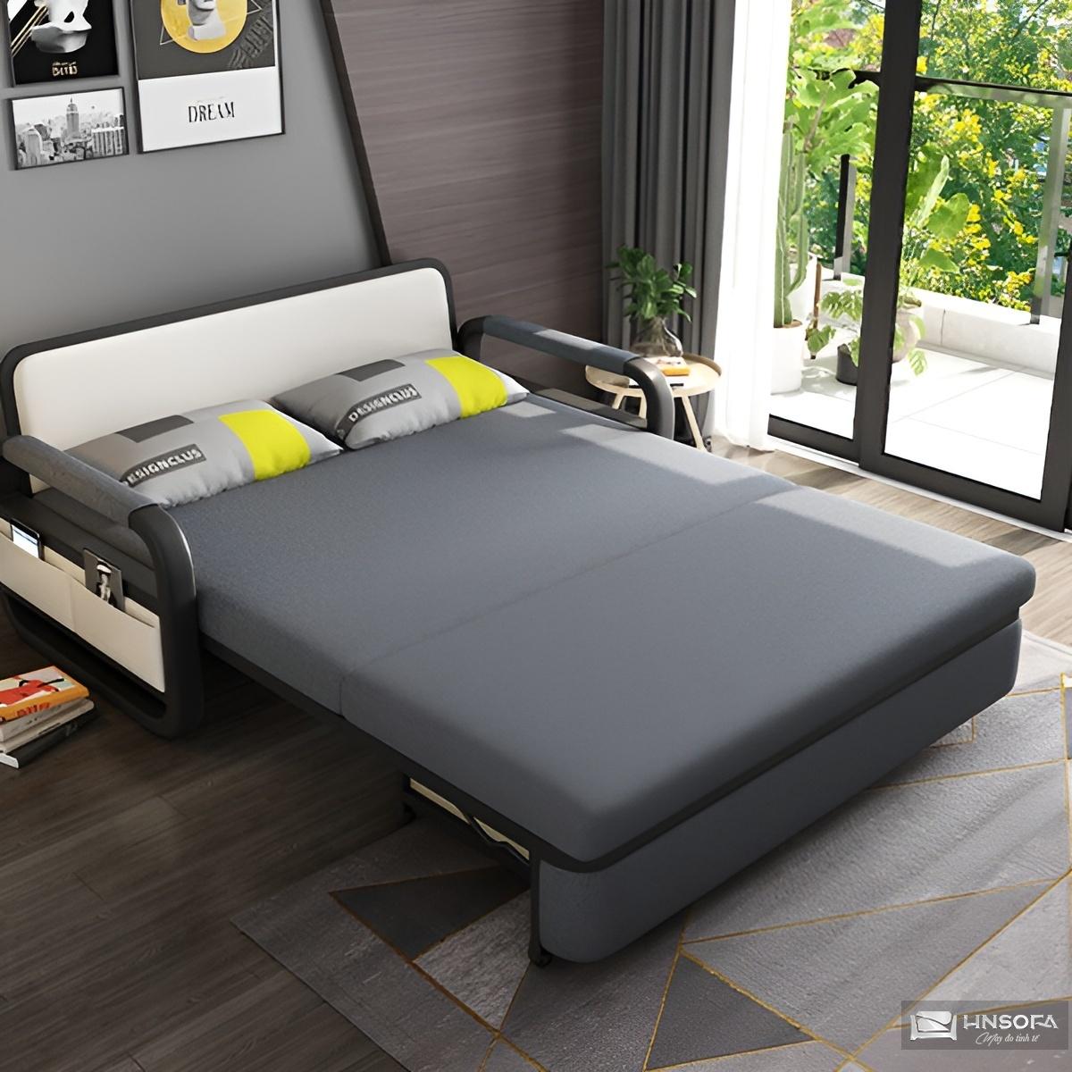 Ưu điểm nổi bật nhất của ghế sofa giường cho bé