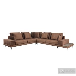 Alternative view of Sofa góc L HNS240 - Quây quần bên mái ấm gia đình