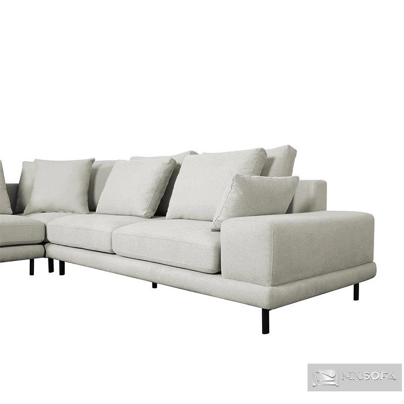 Sofa góc L HNS240 - Quây quần bên mái ấm gia đình - Ảnh 6
