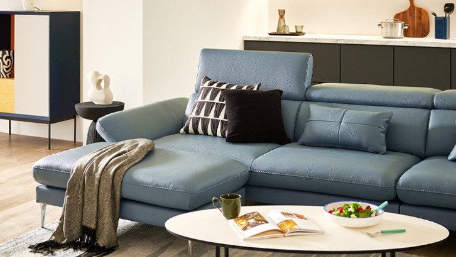 Sofa văng HNS242. Tối ưu cho không gian sống - Ảnh 3