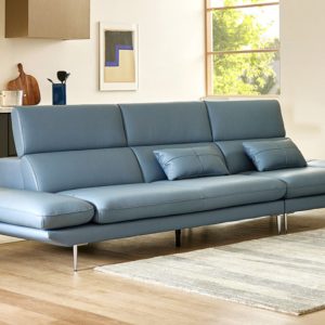 Alternative view of Sofa văng HNS242. Tối ưu cho không gian sống