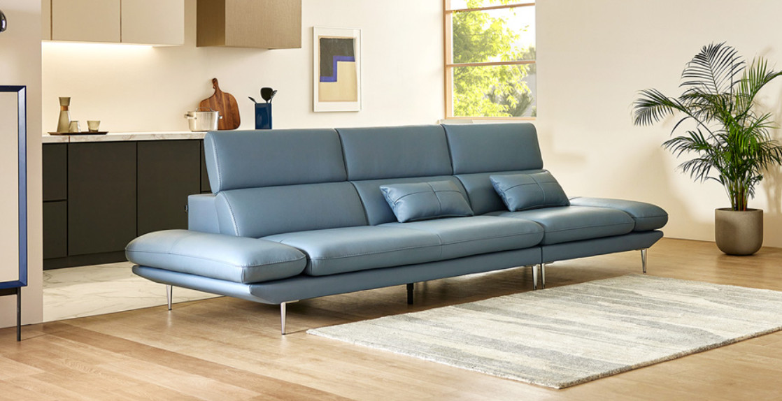 Sofa văng HNS242. Tối ưu cho không gian sống - Ảnh 2