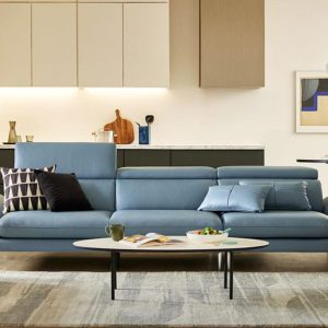 Sofa văng HNS242. Tối ưu cho không gian sống