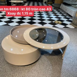 Bàn trà nhập khẩu BT04