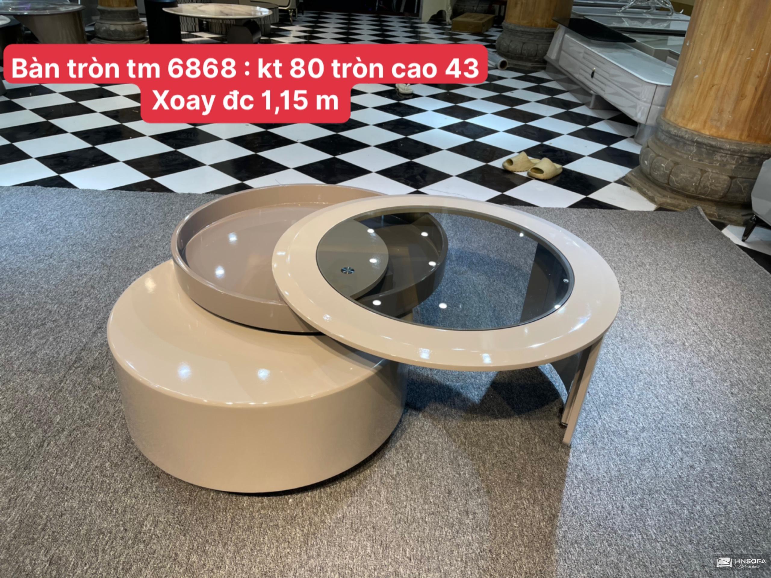 Bàn trà nhập khẩu BT04
