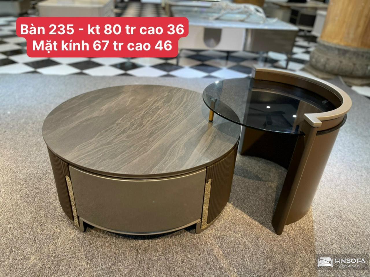 Bàn trà nhập khẩu BT08