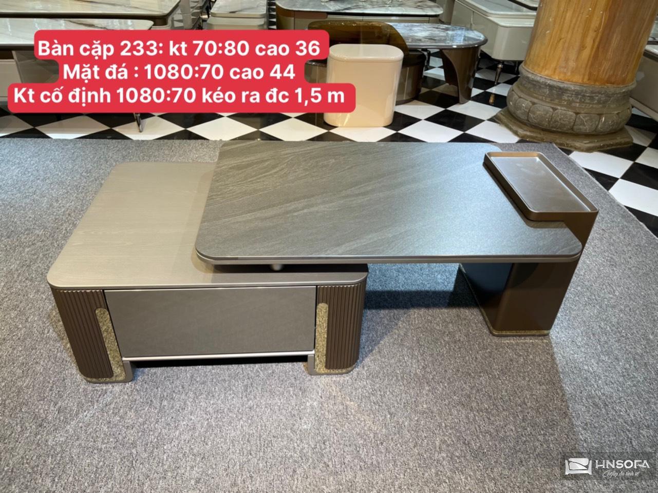 Bàn trà nhập khẩu BT13