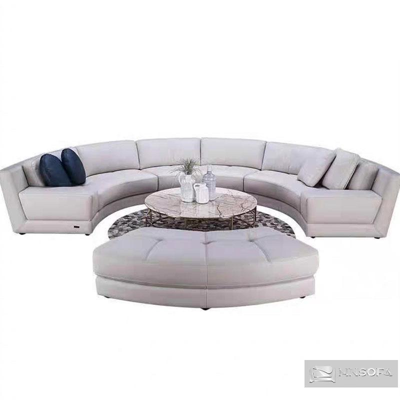 Sofa cong HNS243 – Thiết kế hiện đại, đẳng cấp - Ảnh 5