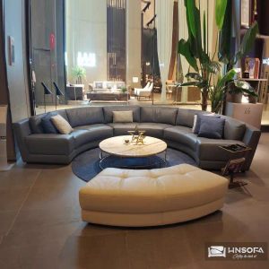 Alternative view of Sofa cong HNS243 – Thiết kế hiện đại, đẳng cấp