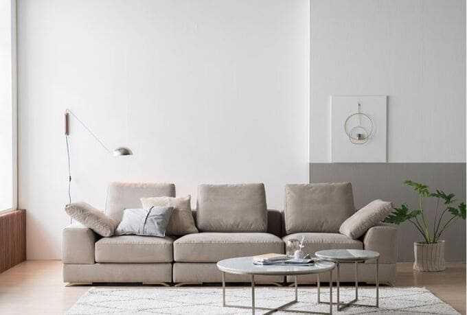HNSOFA - Địa chỉ cung cấp sofa nỉ hàng đầu hiện nay