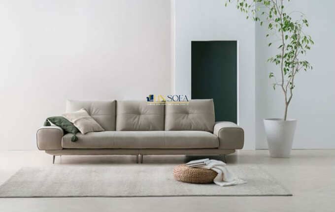 Vị trí ghế sofa phù hợp cửa ra vào, cửa sổ và các phụ kiện nội thất khác