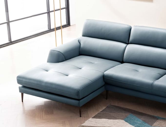 Ghế HNS95 thiết kế da cao cấp