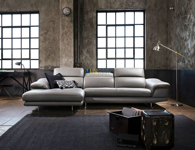 Hạn chế để ghế sofa da nhập khẩu tiếp xúc trực tiếp ánh nắng mặt trời