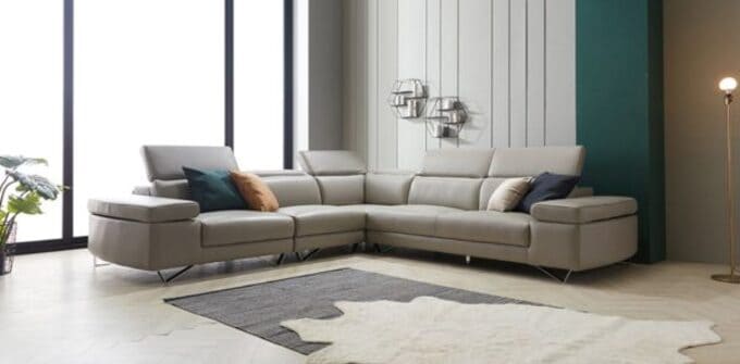 Ghế HNS95 phong cách hiện đại, thời thượng