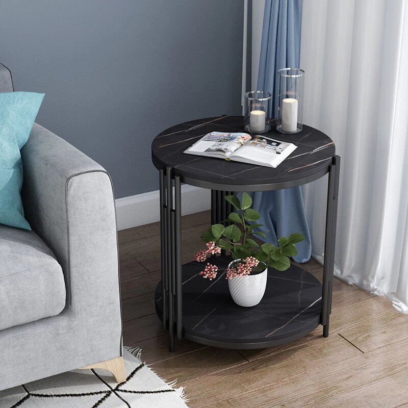 Cách chọn bàn góc sofa phù hợp với không gian sống