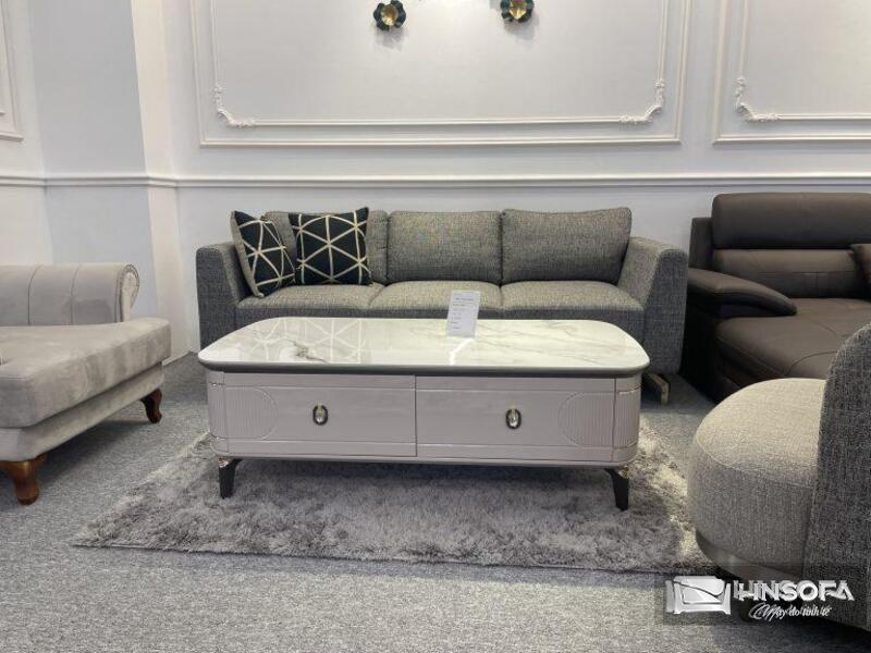 Bàn sofa là nơi để tiếp khách