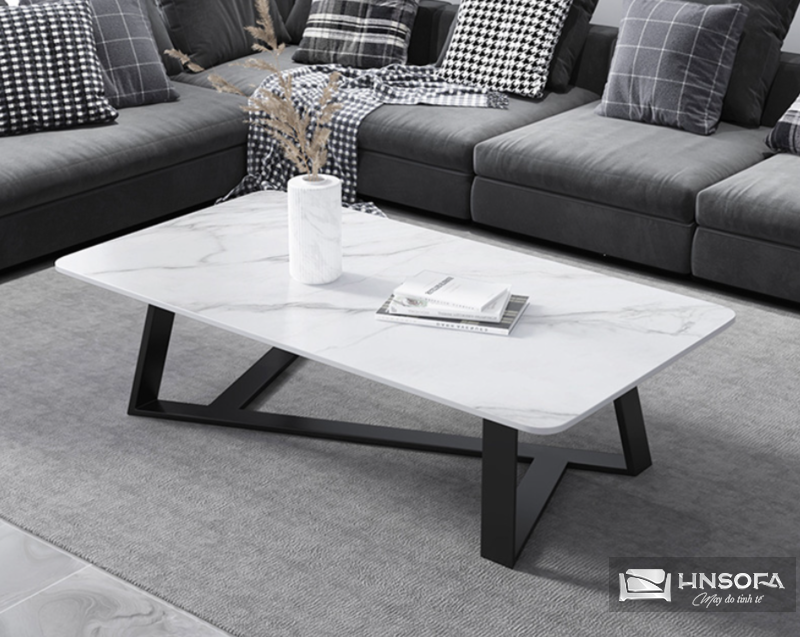 Đo đạc kích thước ghế sofa và phòng khách để lựa chọn mẫu bàn phù hợp