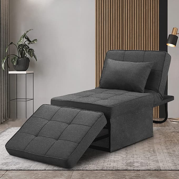 Mẫu ghế sofa đơn thư giãn