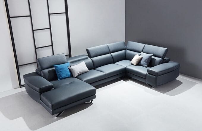 Sofa góc chữ U