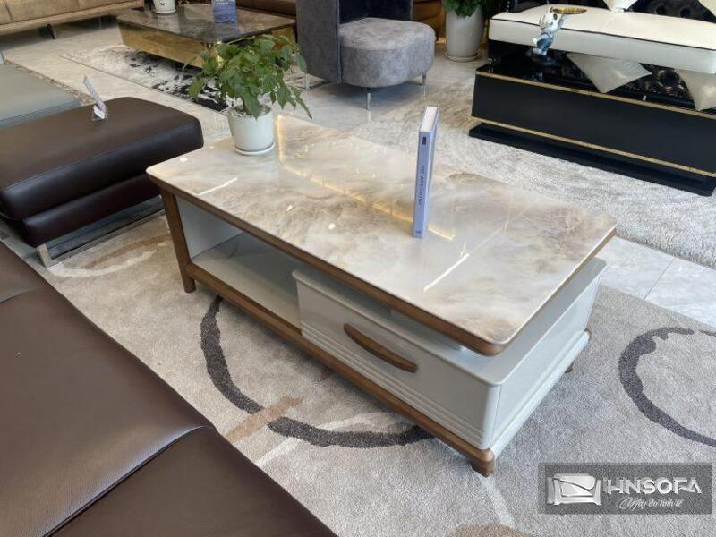 Mẫu bàn sofa này phù hợp với nhiều phong cách thiết kế khác nhau