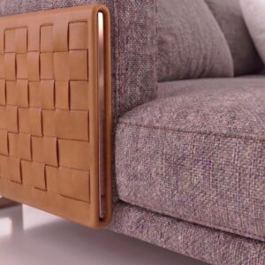 Alternative view of SOFA AURA