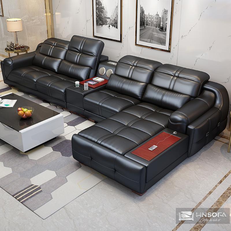 Chọn ghế sofa chung cư cần chọn đơn vị uy ín