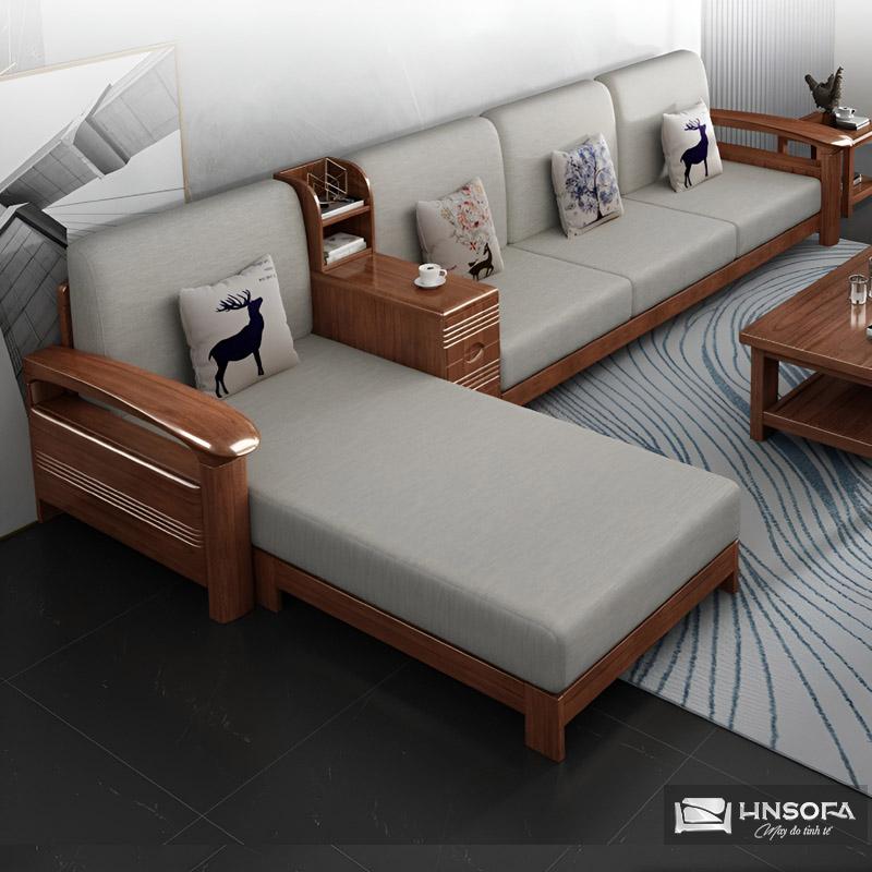 HNSOFA là địa chỉ bán bàn ghế sofa gỗ phòng khách uy tín