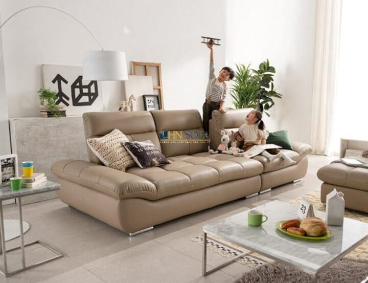 Cần bố trí ghế sofa hiện đại 1 cách khoa học nhất