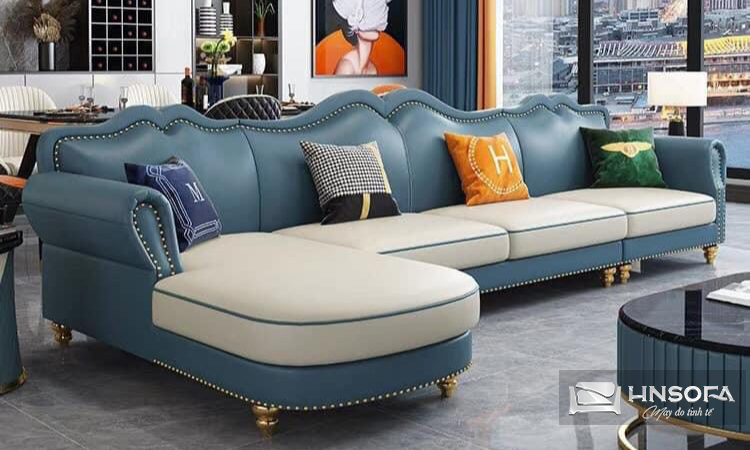 Sofa đặt theo yêu cầu, linh hoạt và chất lượng
